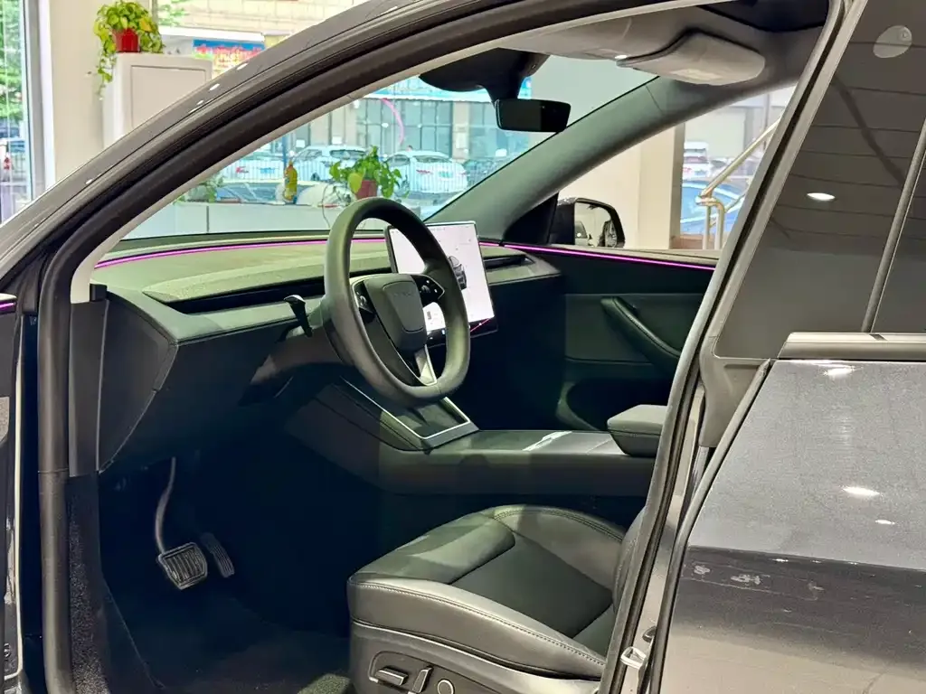 Tesla Model Y — фото 10