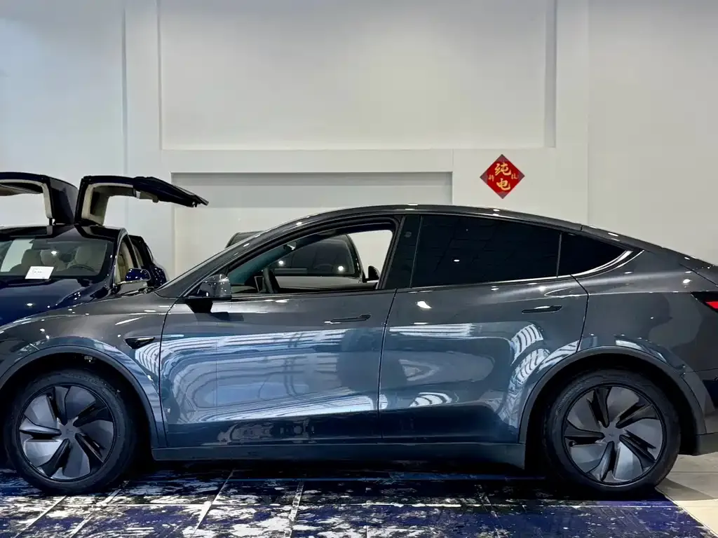Tesla Model Y — фото 9