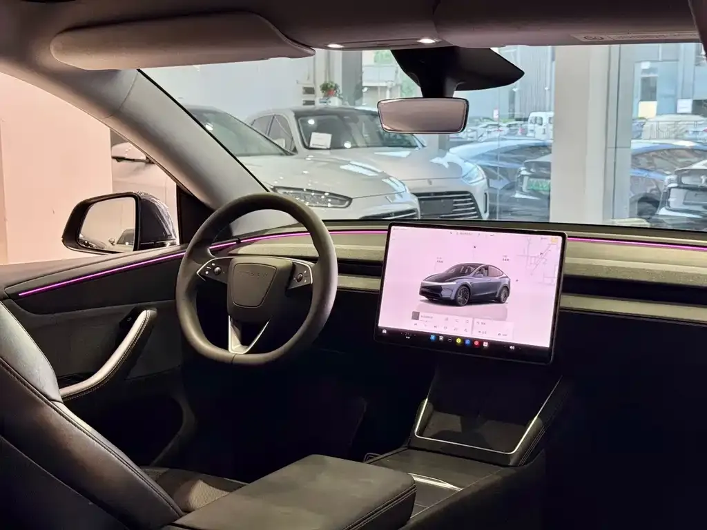 Tesla Model Y — фото 5