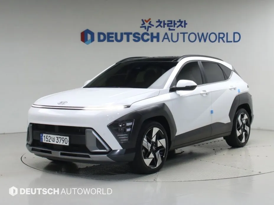 Hyundai Kona — фото 1