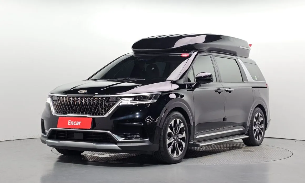Kia Carnival — фото 1
