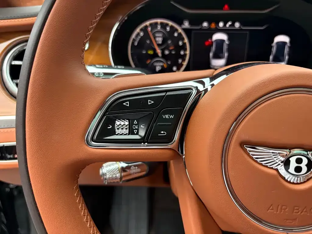Bentley Flying Spur PHEV — фото 7