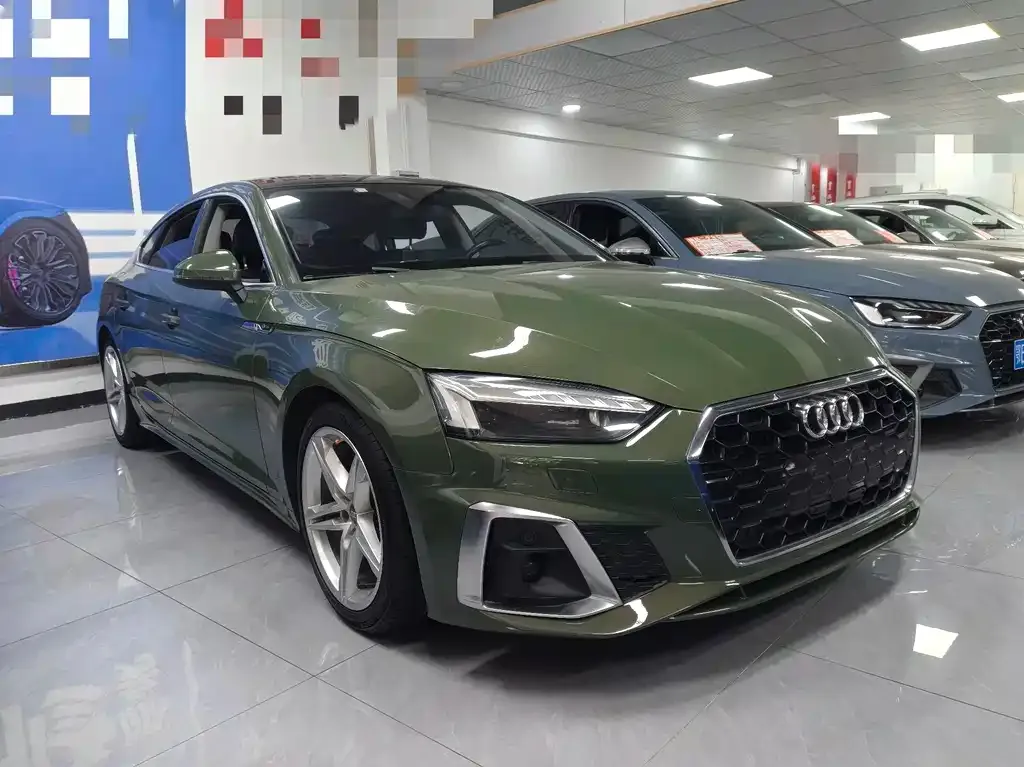 Audi A5 (Import) — фото 3