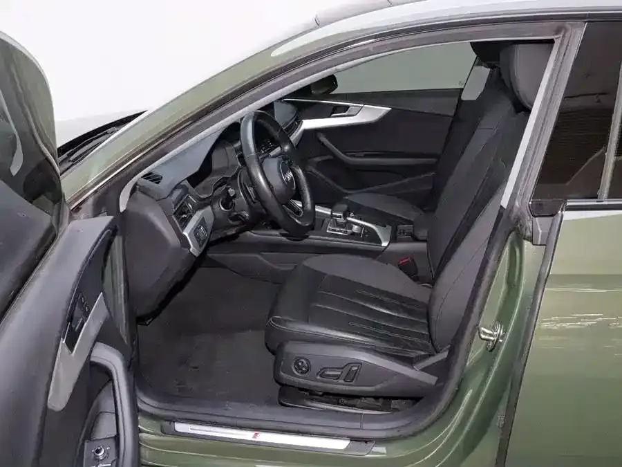 Audi A5 (Import) — фото 2