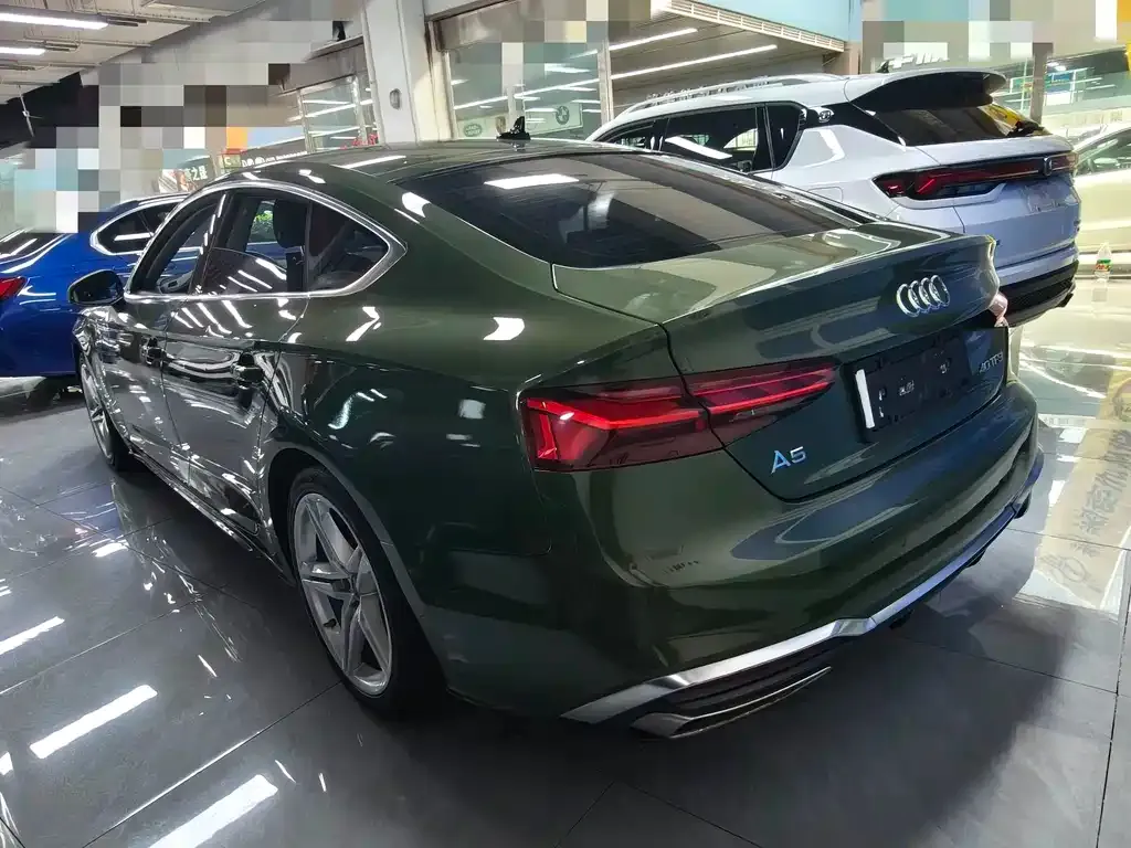 Audi A5 (Import) — фото 7