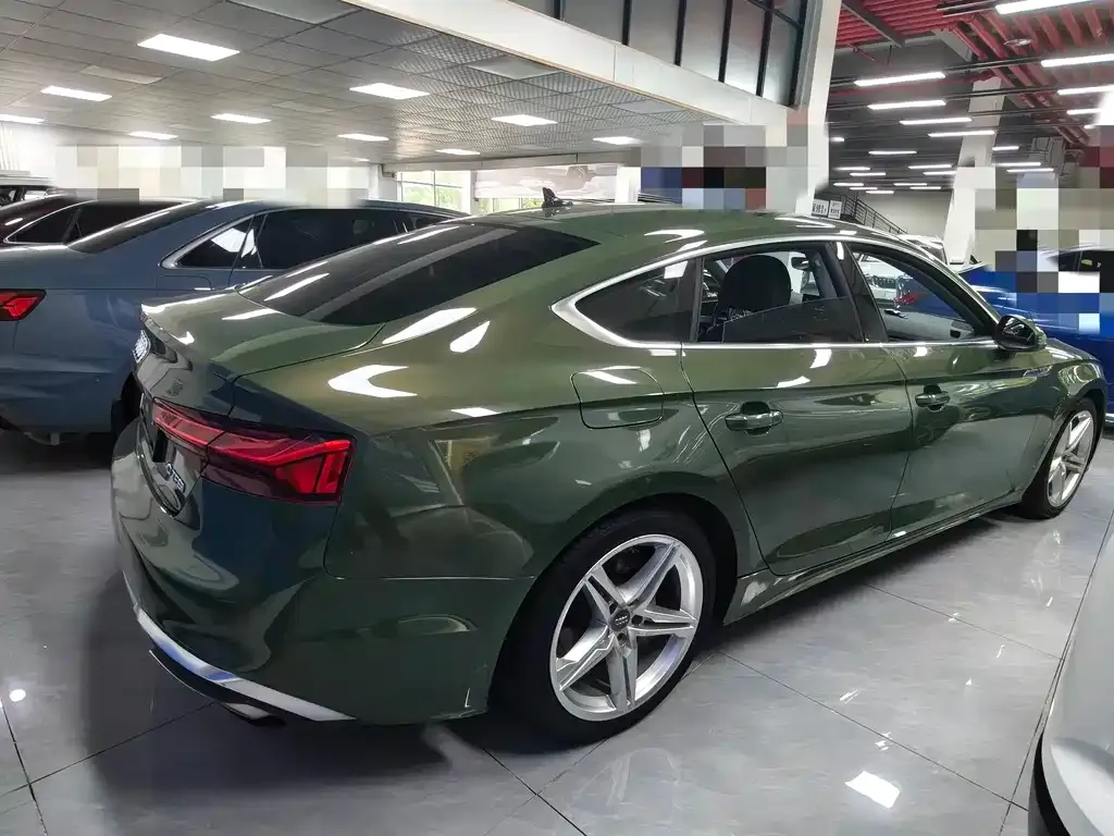 Audi A5 (Import) — фото 4