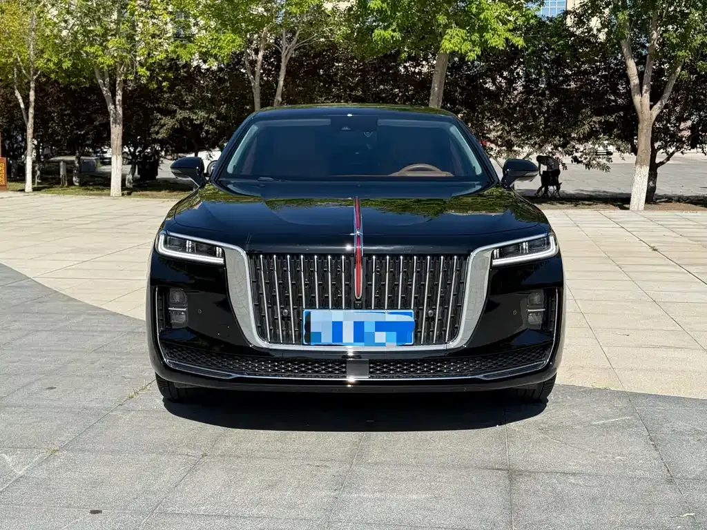 Hongqi H9 — фото 2