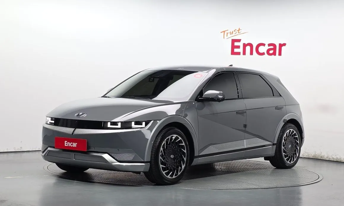 Hyundai Ioniq5 — фото 1