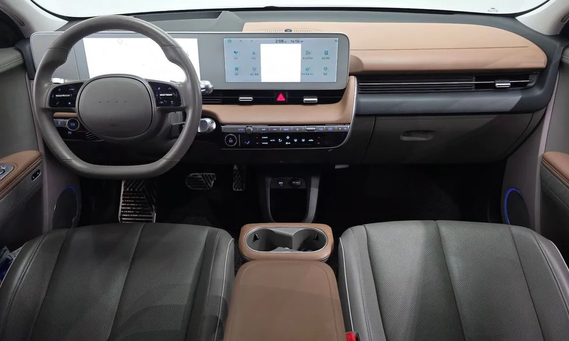 Hyundai Ioniq5 — фото 10