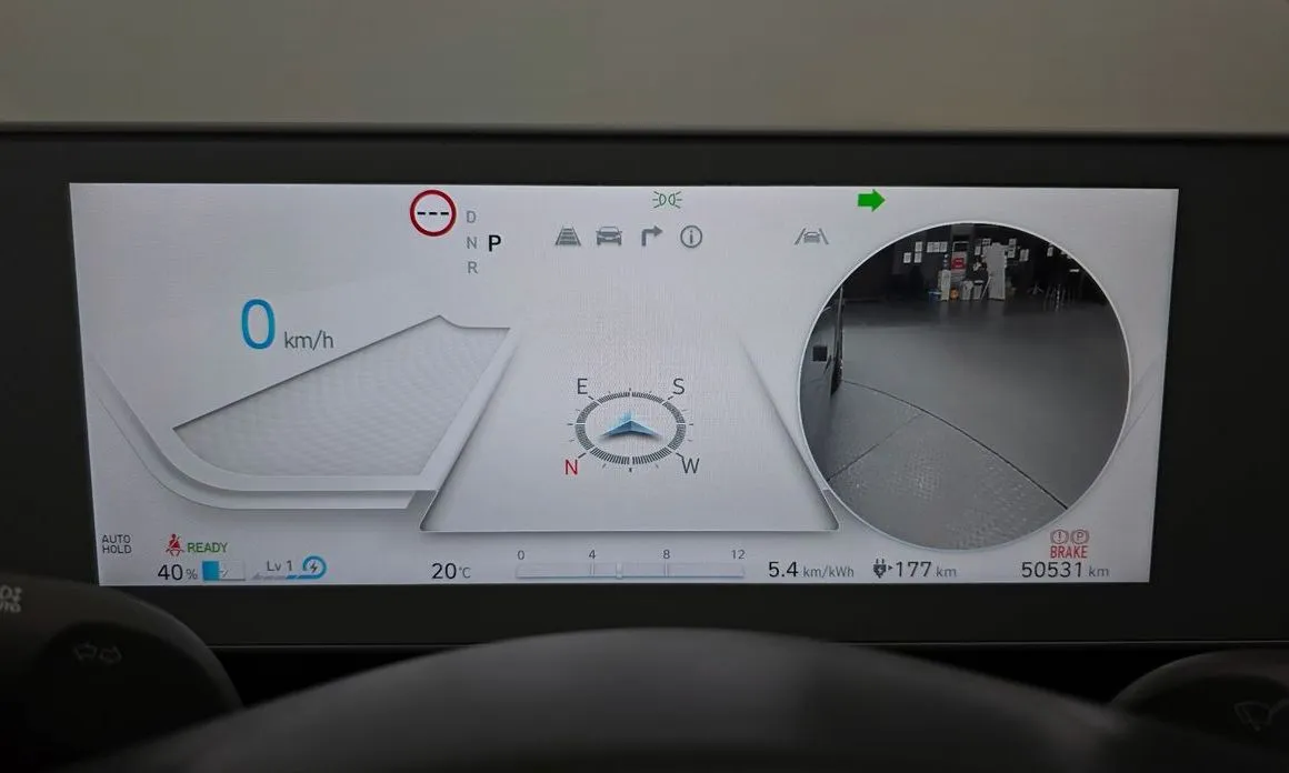 Hyundai Ioniq5 — фото 2