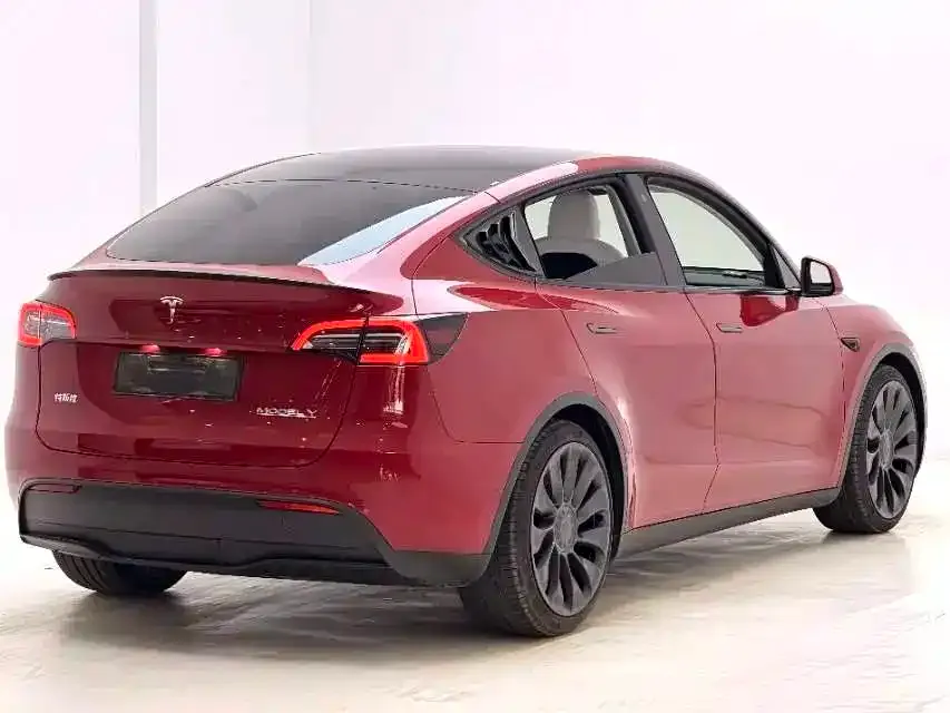 Tesla Model Y — фото 7