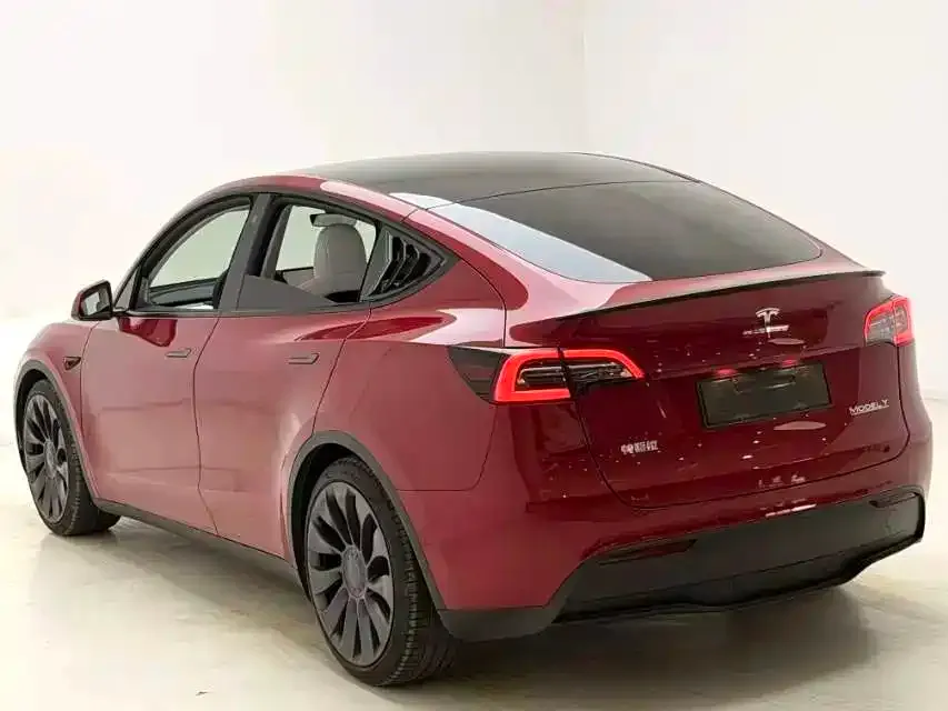 Tesla Model Y — фото 9