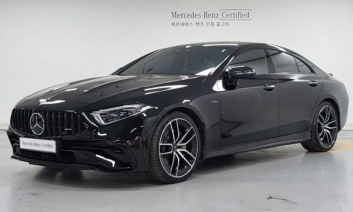 Mercedes-Benz CLS-Class — фото 1