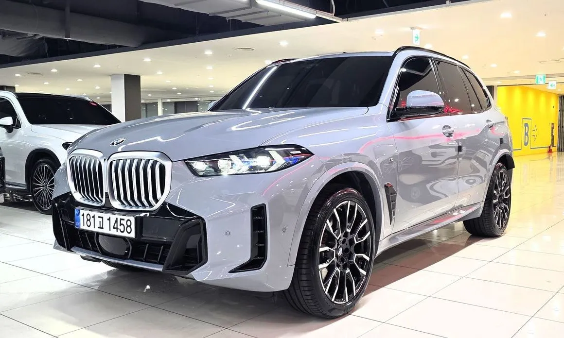 BMW X5 — фото 2