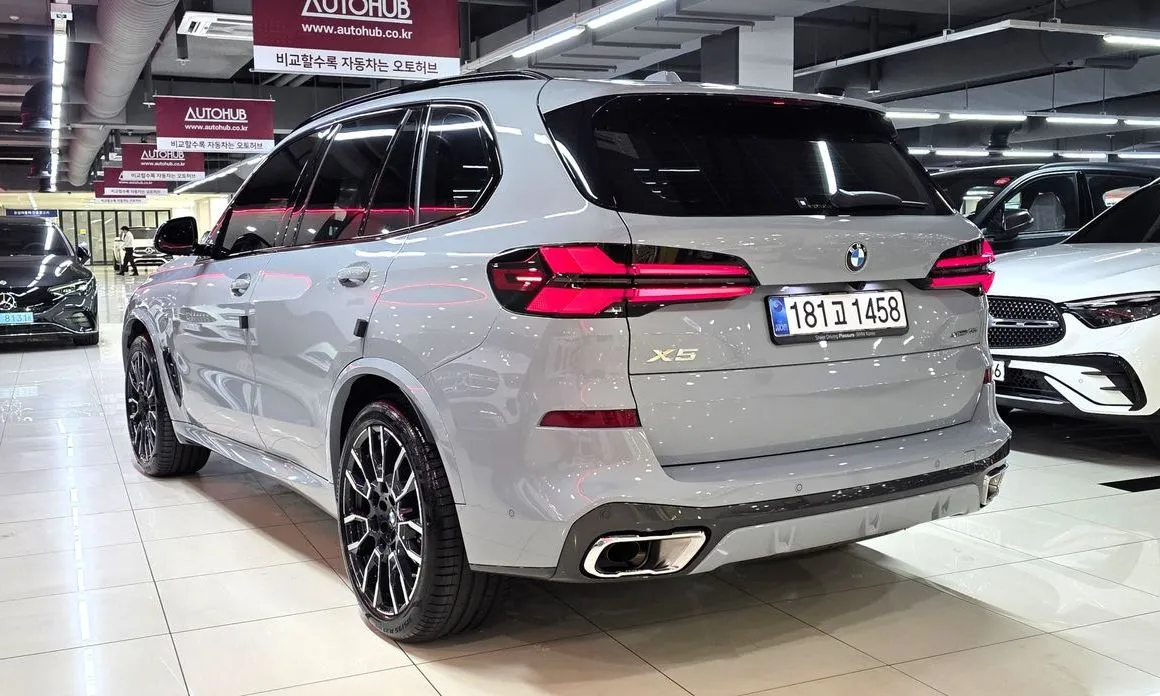 BMW X5 — фото 10