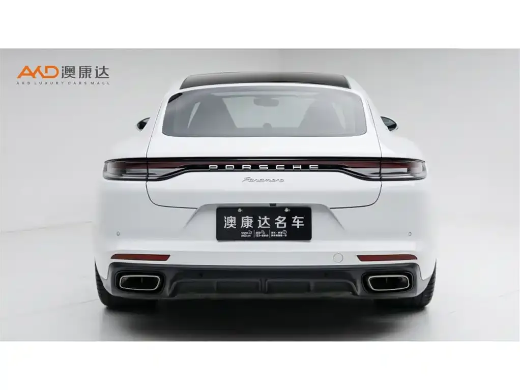 Porsche Panamera — фото 10