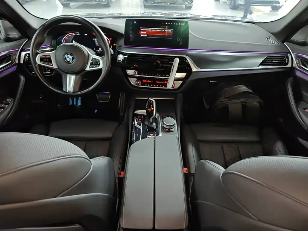 BMW 5 Series (Import) — фото 8