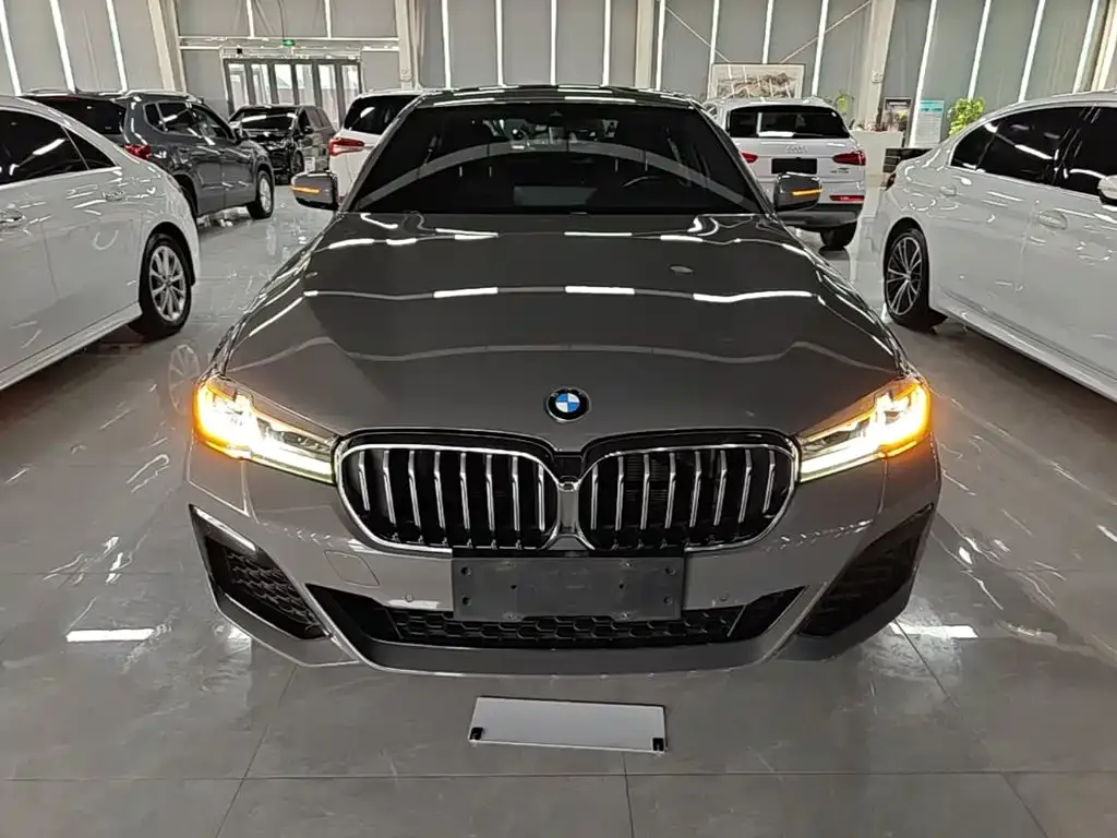 BMW 5 Series (Import) — фото 7
