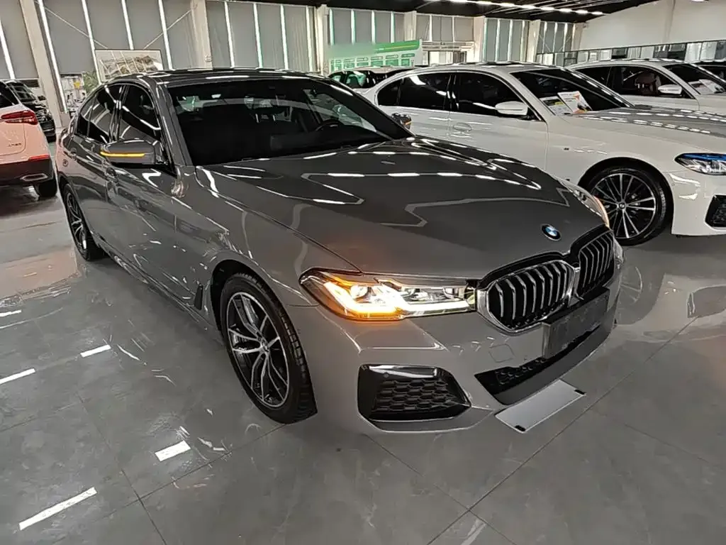 BMW 5 Series (Import) — фото 5
