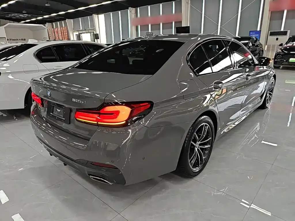 BMW 5 Series (Import) — фото 4