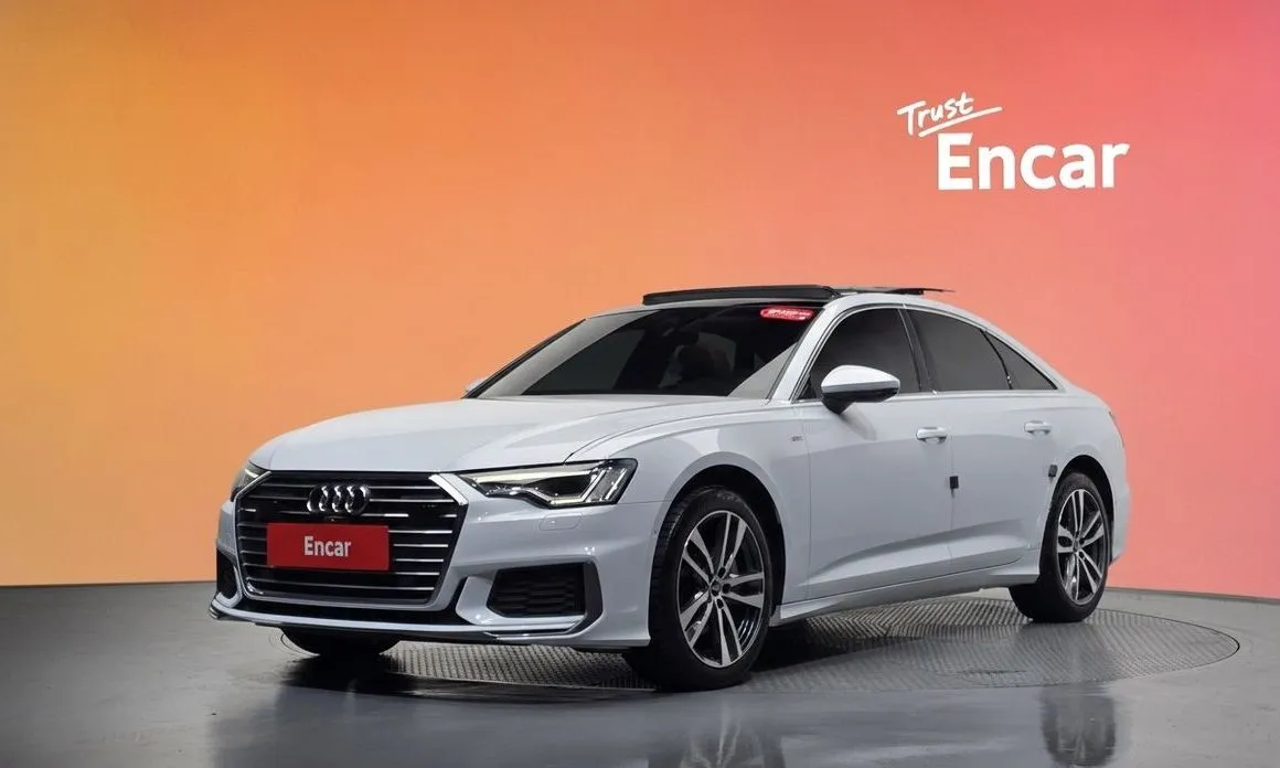 Audi A6 — фото 1