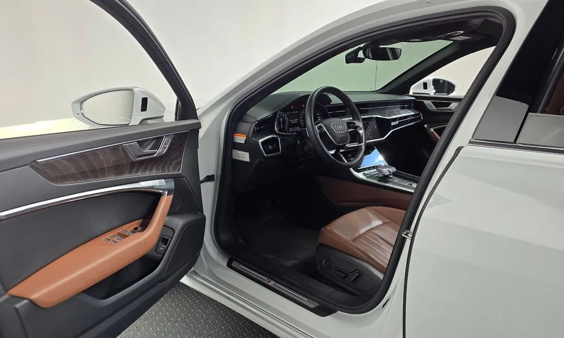 Audi A6 — фото 4