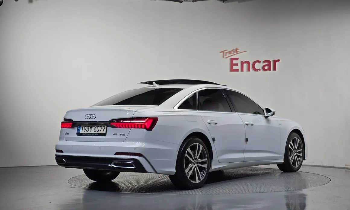 Audi A6 — фото 5