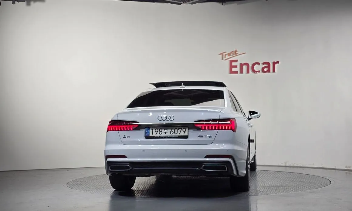 Audi A6 — фото 7