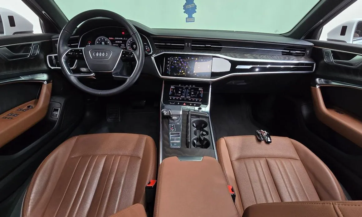 Audi A6 — фото 9