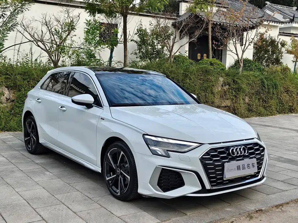 Audi A3 — фото 10