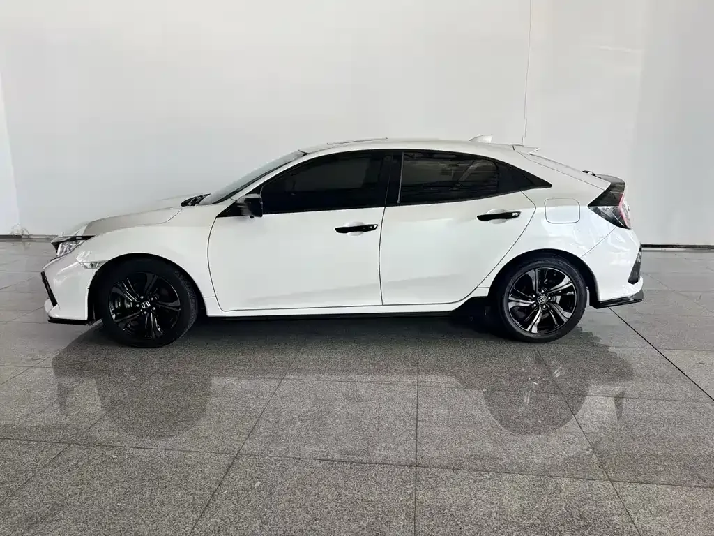 Honda Civic — фото 9