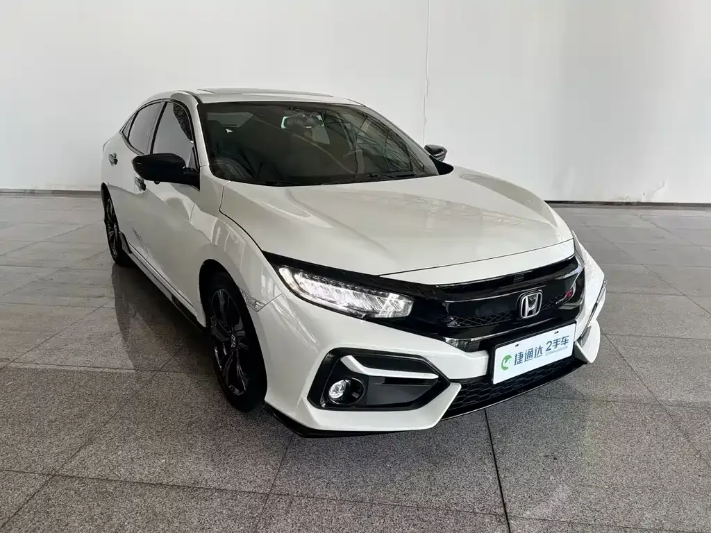 Honda Civic — фото 2