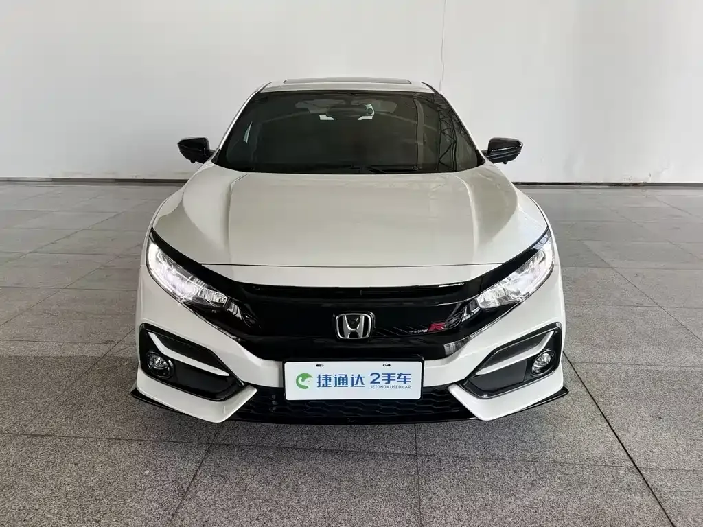 Honda Civic — фото 4
