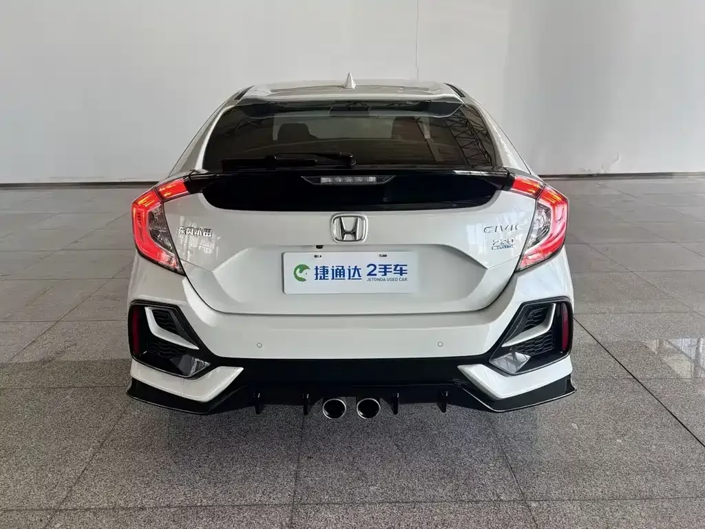 Honda Civic — фото 7