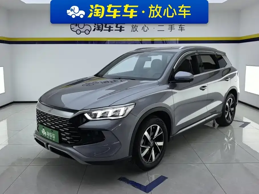 BYD Pro New Energy — фото 1