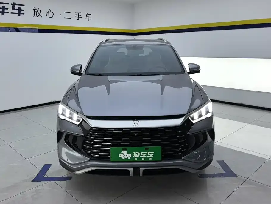 BYD Pro New Energy — фото 2