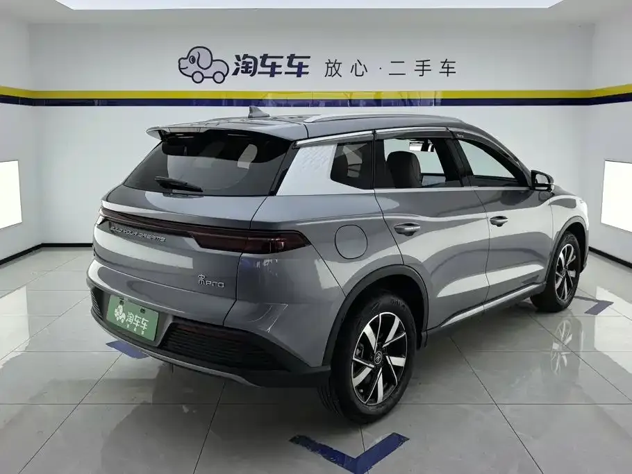 BYD Pro New Energy — фото 8