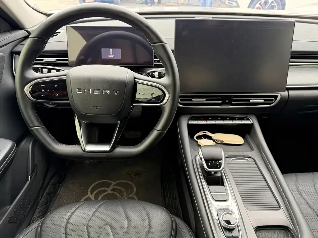 Chery Arrizo 8 PRO — фото 3