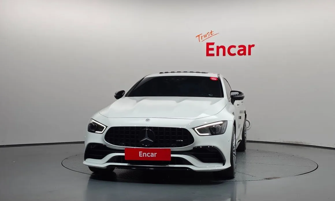 Mercedes-Benz AMG GT — фото 9