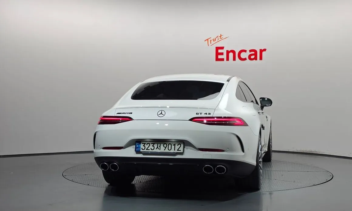 Mercedes-Benz AMG GT — фото 3