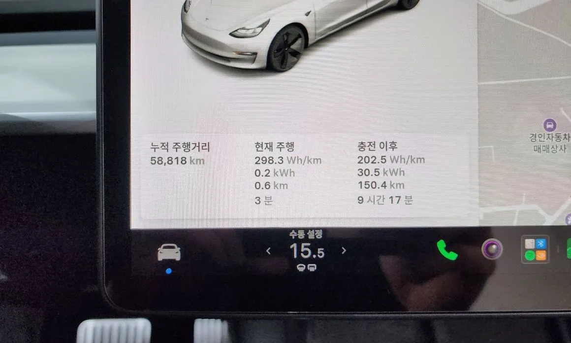 Tesla Model 3 — фото 8