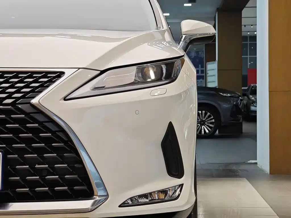 Lexus RX — фото 9