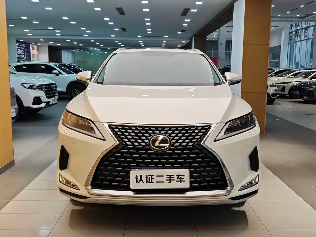 Lexus RX — фото 10