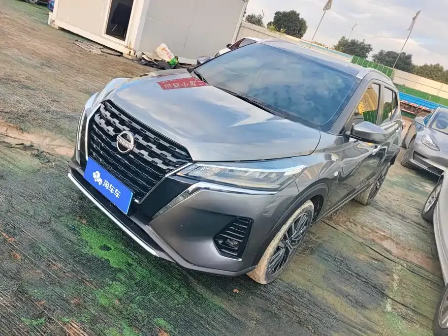 Nissan Kicks — фото 1