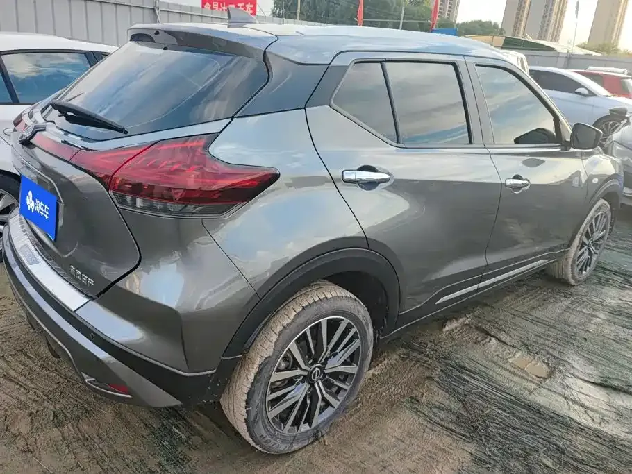 Nissan Kicks — фото 5