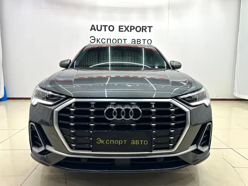 Audi Q3 — фото 4