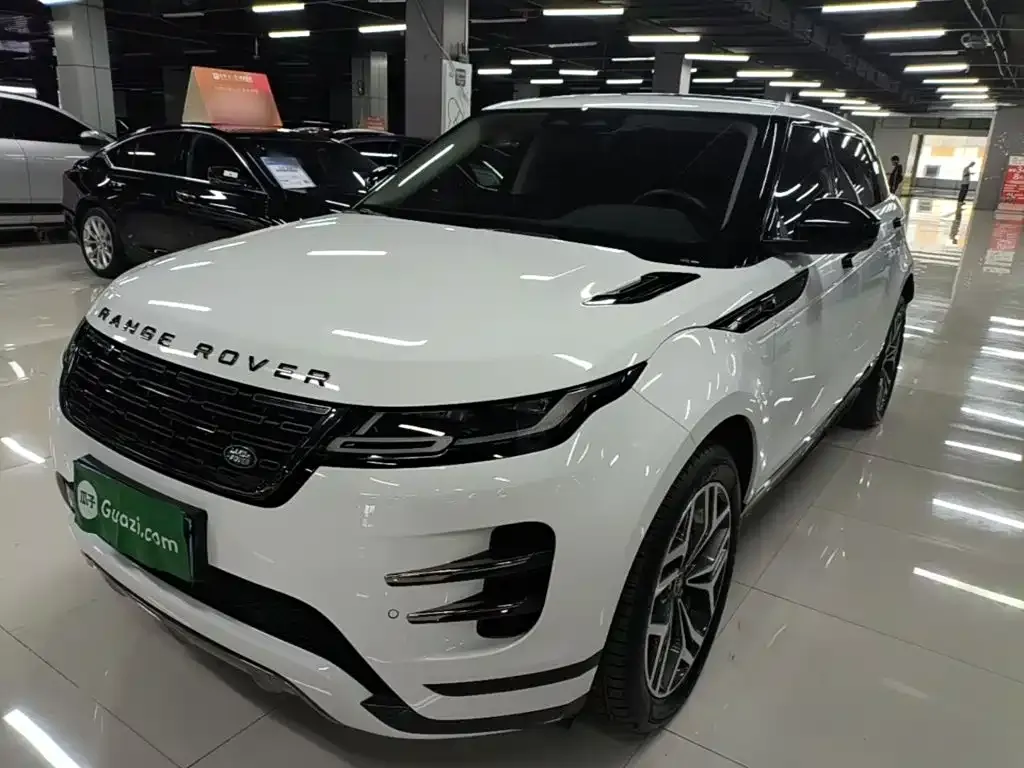 Land Rover Evoque — фото 2