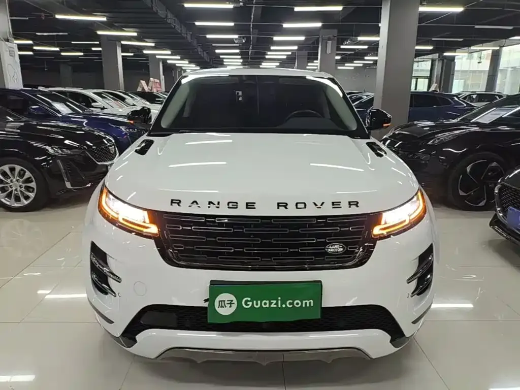 Land Rover Evoque — фото 8