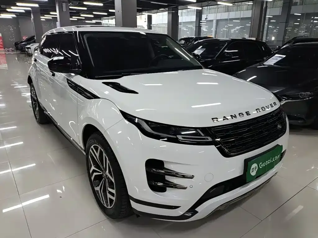Land Rover Evoque — фото 7