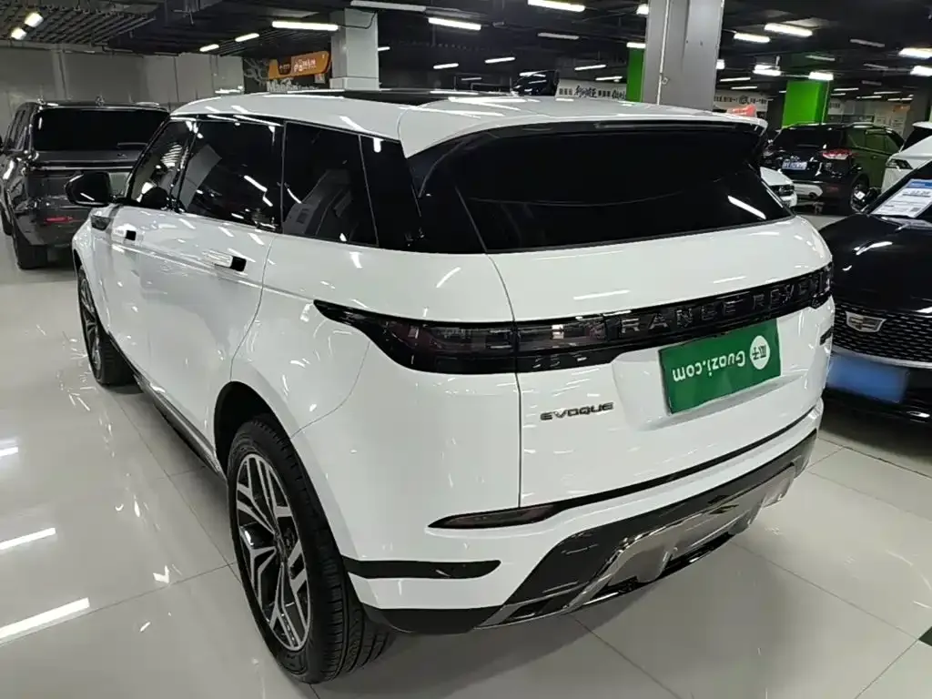 Land Rover Evoque — фото 10